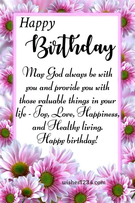 birthday message pinterest